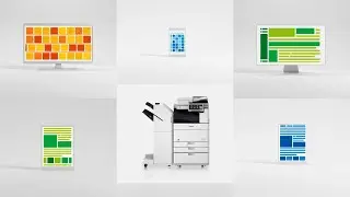 Simplify, Control, and Evolve with imageRUNNER ADVANCE