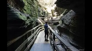 Witches Gulch / Dells of the Wisconsin River