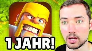 1 JAHR INAKTIV in Clash of Clans und DAS passiert!