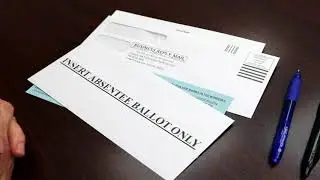 How to Vote Absentee