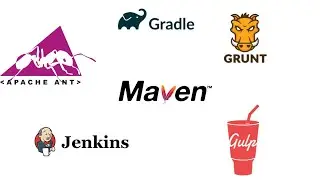How Software is made | Build Tool | Jenkins | Gradle | Maven | Grunt | Gulp | #Shorts