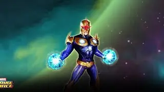 MSF: Nova's Trial (All Difficulties and Restrictions)