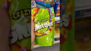 Opening Candy Sounds 🍭🍬🍡#opening #sound #فتح #candy #sweet #حلوى #صوت #girl #skittles #boy #kids