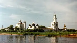 10 days in Novgorod. 10 дней в Новгороде.