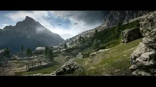 Battlefield 1 Old man camping  | Shot with GeForce GTX