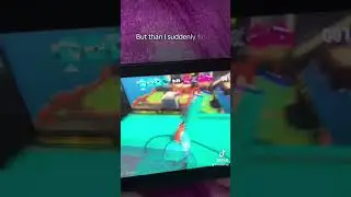 #splatoon I got mad at this map