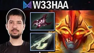 NIGMA.W33 HUSKAR VS FURIA - DOTA 2 PRO GAMEPLAY