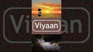 💦🔵 VIYAAN | VIYAAN Status 🟡☀️