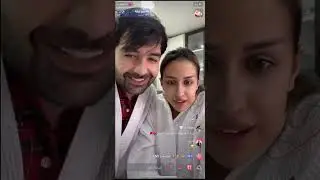بث فرح و عقيل بالمطبخ الجزء الاول…2023 🩷✨