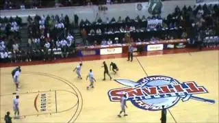 Ethan Blackwell (2011)-SENIOR HS {Quarterfinal} BbALL-HighLights.