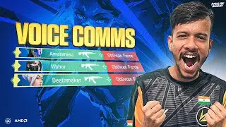 VELOCITY GAMING vs OBLIVION FORCE ICEBOX VOICECOMMS | VCT APAC Challengers Playoffs S1 2022