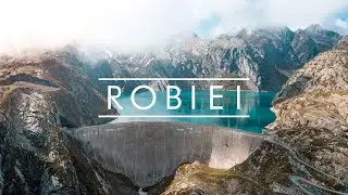 Alpine lakes | Robi&egrave;i | SWITZERLAND