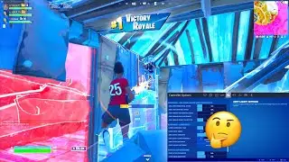 New *BEST* Controller Fortnite Settings/Sensitivity LINEAR *AIMBOT* - Chapter 4 Settings - PS4/XBOX