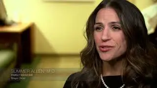 Dr. Summer Allen discusses gestational diabetes