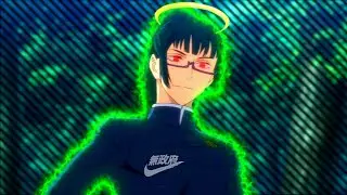 TELL EM - MAKI VS MAI - JUUG EDIT - JUJUTSU KAISEN
