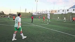 J5 | Regios 3 - 12 Juventus | 2T