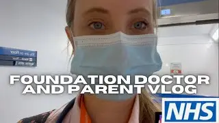 Foundation DOCTOR and PARENT VLOG