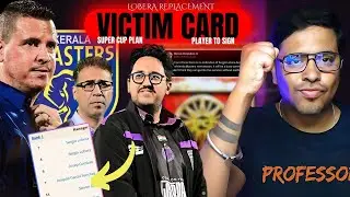 🔥 Odisha FC & Sergio Lobera Drama! ISL Playoff Race & OFC Transfers | Lobera&rsquo;s Replacement?
