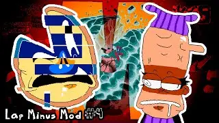 ¡LA NEGATIVIDAD ME CONSUME EN EL LAP MINUS MOD! | Lap Minus Mod #4