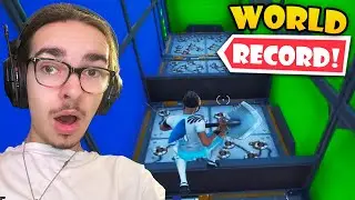 The Ultimate Default Deathrun Speedrun | World Record