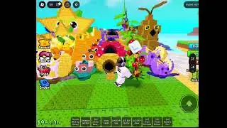 Playing plants vs brainrots and  check in the new event ￼