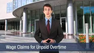 Wage Claims for Unpaid Overtime - Irvine Employment Attorneys