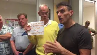 Opposing California Assembly Bill 2943 video