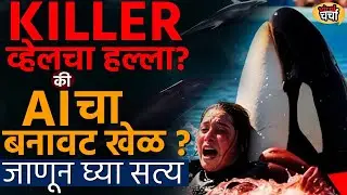 Jessica Radcliffe Orca Attack fake होता? खोटी ओळख, बनावट हल्ला, AIचा कट पण मग खरं काय? Viral Charcha