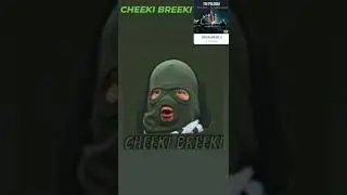 CHEEKI BREEKI! #Slav #Slav nation! #Vodka #sub for more vids!!