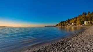 180 Degree Waterfront Oasis in Burien, Washington
