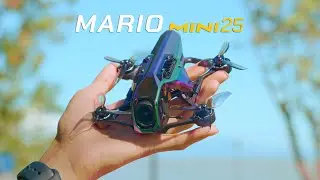 Remove in 3 seconds! Mario Mini 25 &mdash; the minimalist beauty of all-in-one quick release!