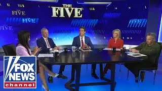 &lsquo;The Five&rsquo;: Some Dems blasted for cheering Charlie Kirk&rsquo;s assassination