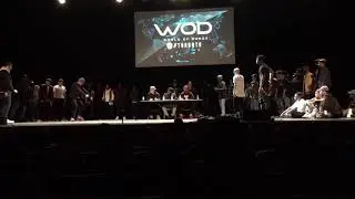 Kid Badd Machine aka TIAGZ | Headbangerz Brawl Prelims | World of Dance Toronto 2017 | #WODTO17