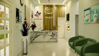 skin care clinic interior design - DR. KHOLOUD HOSPITAL