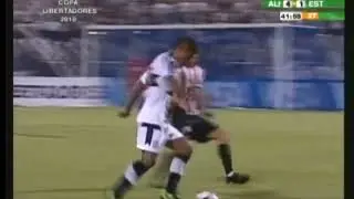 Alianza Lima vs Estudiantes Narracion en Italiano Parte II