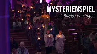 Mysterienspiel 2025 | St. Blasius Binningen | Katholisch in Rastatt