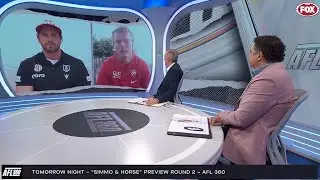 Nick Blakey on AFL360