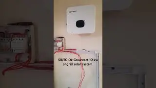 Lahor 10 kw solar panels setup by Acetech. LLC. #music #love #electrician #live #punjabisong