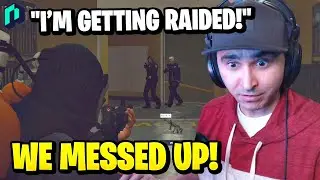 Summit1g gets LIFE IN PRISON after CRAZY BANK HEIST! | GTA 5 NoPixel RP