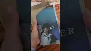 Kpop Unboxing!💕 BTS V Layover Target Album #kpopalbumunboxing #btsv #kimtaehyung #targetexclusive
