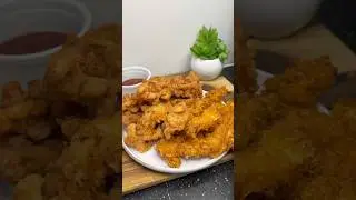 Crispy de pui🤤
