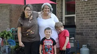 Area 7 Foster Parent of the Year: Tracy Petty