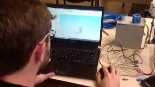 BCN3D Workshop - 3D printer workshop
