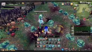 Aura Kingdom farming