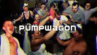 PUMPWAGON U CB NA CHACIE