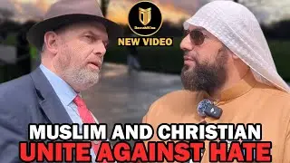 Respectful Discussion Between Christian And Muslim | Sh. Mohammed | Speakers Corner