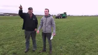 Mulder Agro Bokashi proefvelden