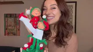Meet the Naughty Christmas Elves