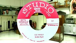 Jackie Opel Go Whey