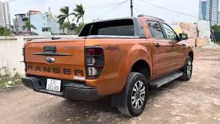 Vừa về ford ranger wintrac 2016 số tự động 2 cầu ,3, 2 , zin cả xe LH em lợi 0986265090